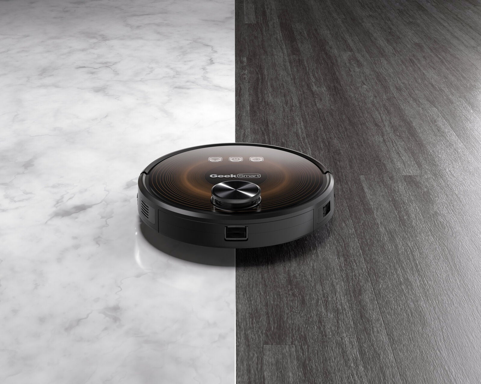 Robot Vacuum Cleaner & Mop