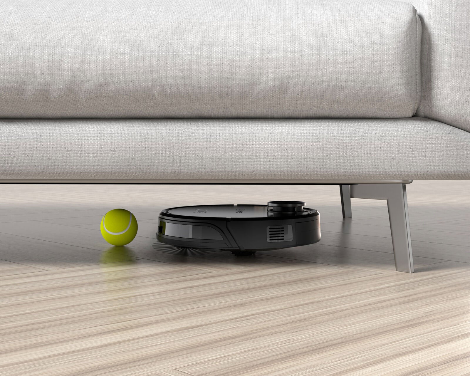 Robot Vacuum Cleaner & Mop
