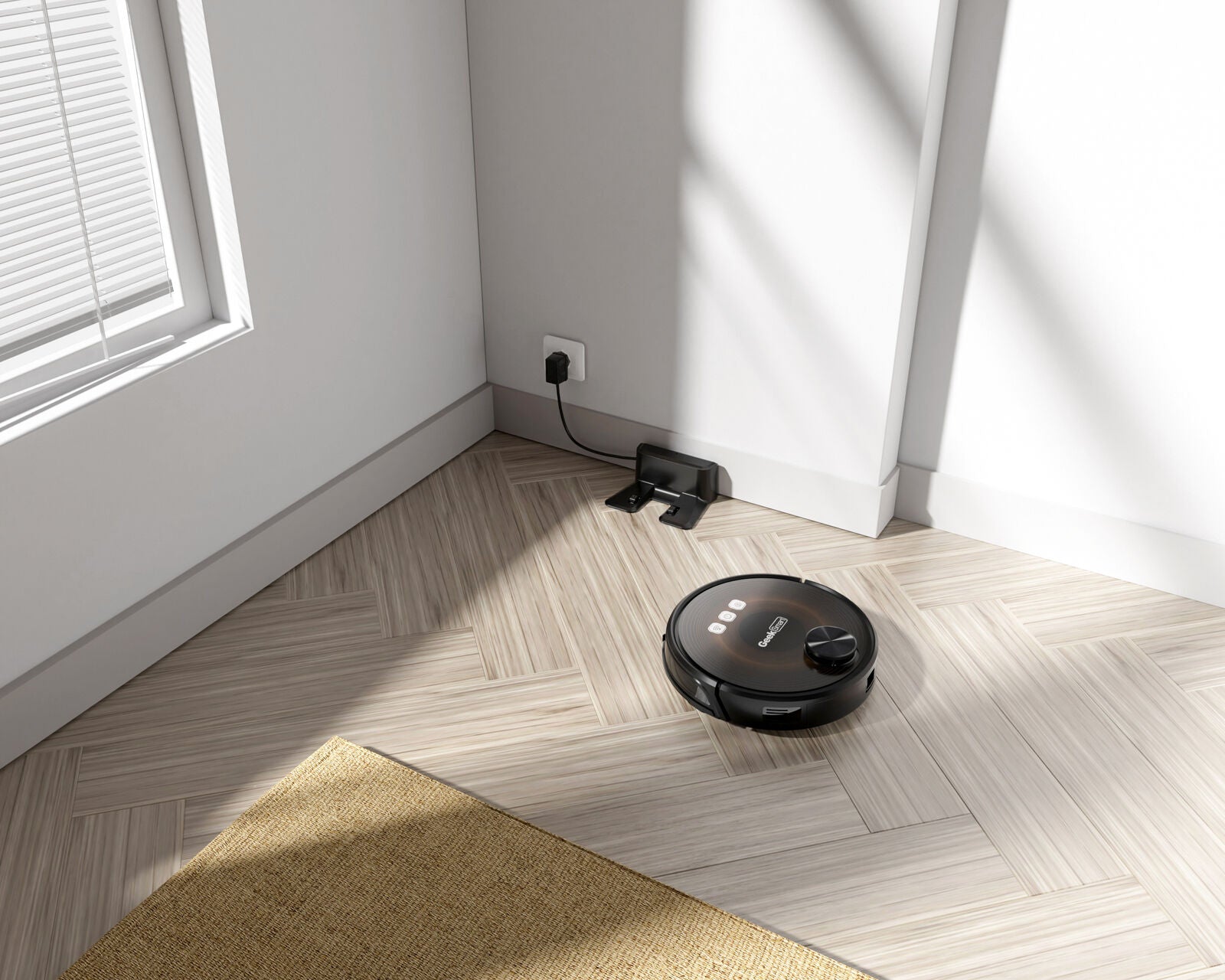 Robot Vacuum Cleaner & Mop