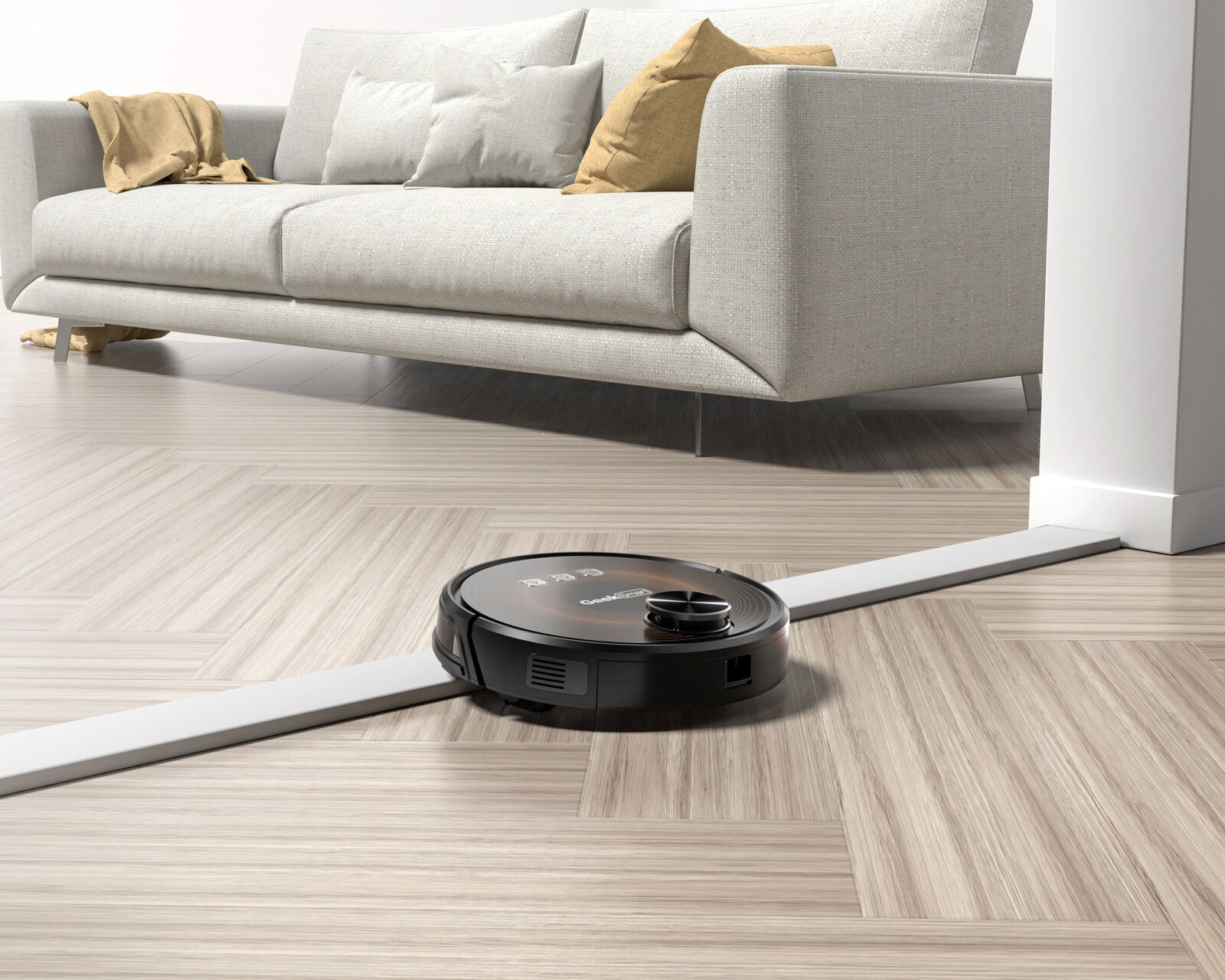 Robot Vacuum Cleaner & Mop